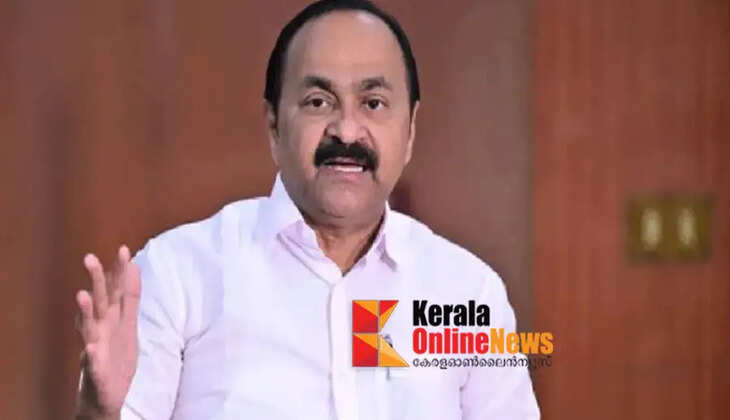 The allegation that he is not discussing with anyone is not true; Chief Minister VD Satheesan responds to Adoor Prakash's public criticism