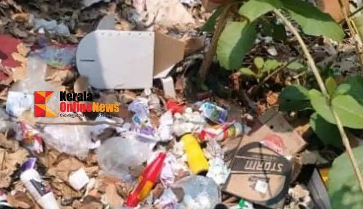 Unscientific waste disposal: Dharamsala KT DC Hotel fined Rs. 10,000