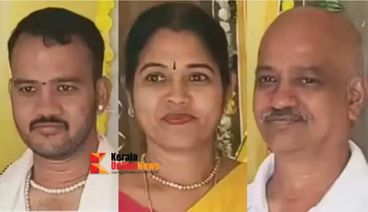 Textile business collapsed due to Karnataka government's free bus travel scheme; Businessman kills wife and son, commits suicide