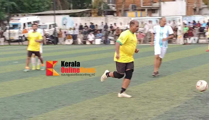 Kannur 'Fan Cup' spreads World Cup football excitement: Collector-captained Brazil XI champions