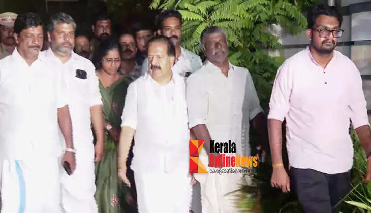 chennithala