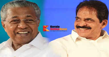 Chief Minister can decide the place and time for the debate says KC Venugopal MP