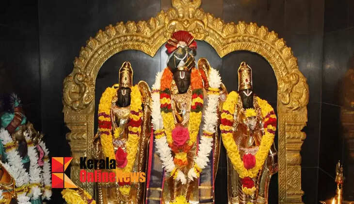 Let's fast and chant the name of Rama; tomorrow is Sri Rama Navami