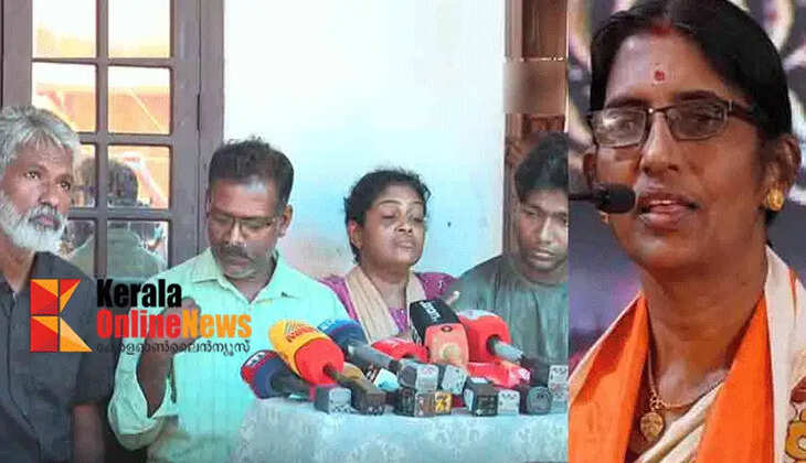 What kind of nonsense is this woman saying? Family of Gopika, who died after being hit by a Mini Cooper, slams Sasikala