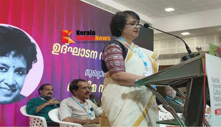 Will fight for freedom of expression until death Taslima Nasrin
