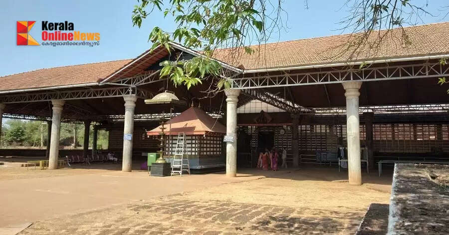Thaliparamba Rajarajeswara Temple