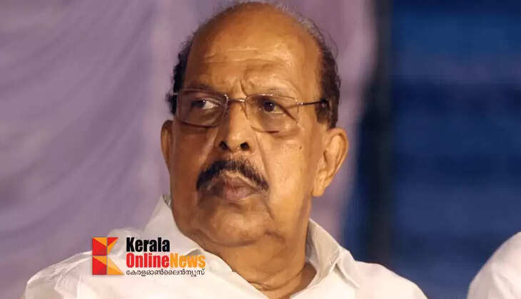 Will not participate..! G. Sudhakaran declines invitation to Perumbalam bridge inauguration event