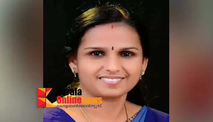 Karipal school teacher Bindu passed away