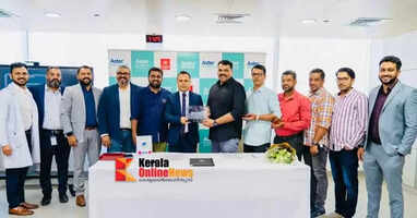 ദുബൈ-കണ്ണൂർ ജില്ലാ കെഎംസിസിയും ആസ്റ്റർ ഹോസ്പിറ്റൽ ആൻഡ് ക്ലിനിക്സും തമ്മിൽ ധാരണാപത്രം