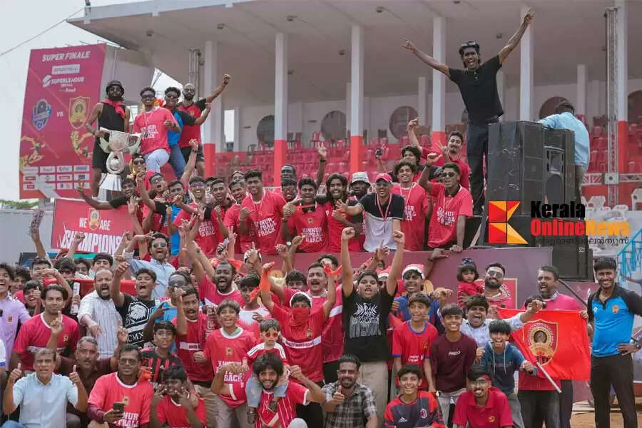 Kannur woke up with the arrival of football Who are the stars behind the Kannur Warriors 