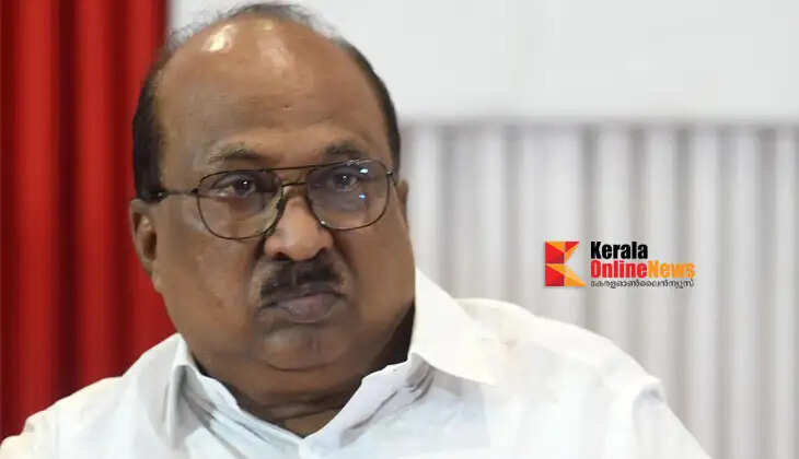 Karunakaran wanted to field Padmaja in the 2001 elections, but Sonia crossed out his name; KV Thomas openly reveals