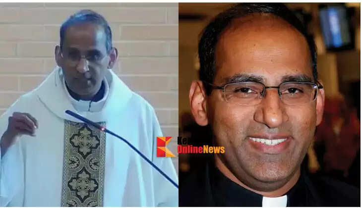 Syro-Malabar Church priest arrested in Canada for sexually assaulting minors