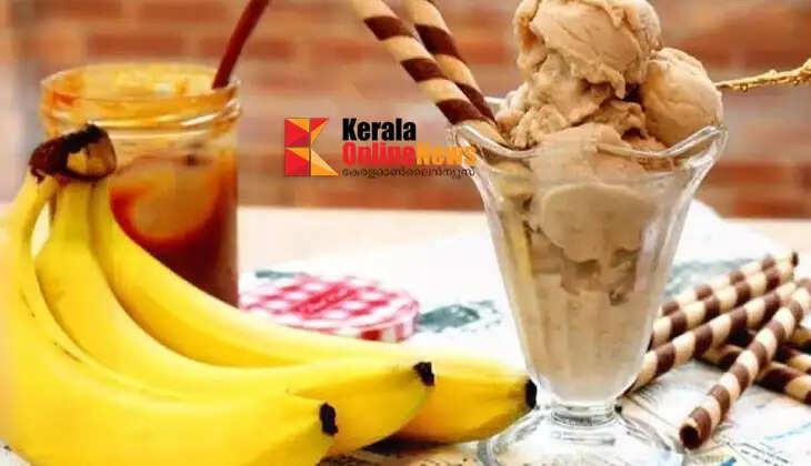 Let's make fruit ice cream.