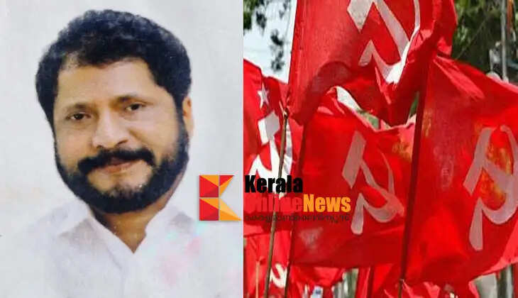 Raju Abraham has been elected as the district secretary of CPIM Pathanamthitta