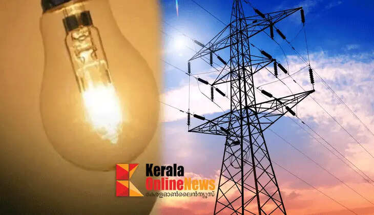 The current will go out...! Electricity restrictions imposed in the state, half an hour restriction at night