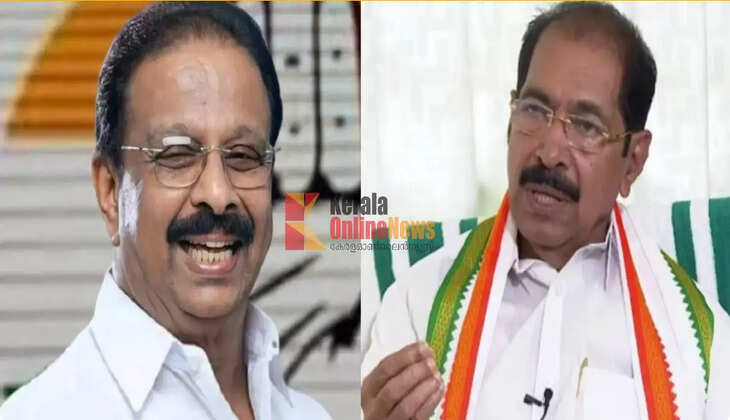 k sudhakaran sunny joseph