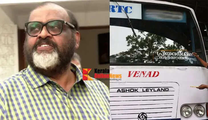 "Women are jostling to board buses where travel is free, feigning poverty"&mdash;Transport Minister C.P. John makes a controversial remark.