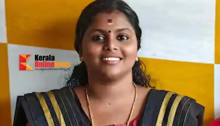 SARANYAMOL