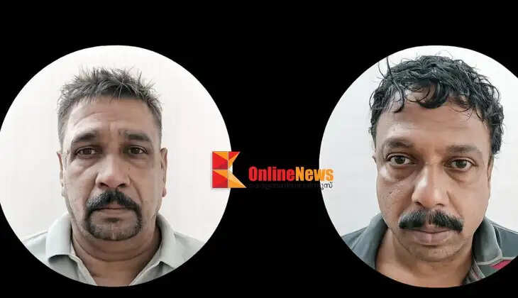 Two people arrested in the case of a young man being stabbed and injured at Thalamunda in Kannur.