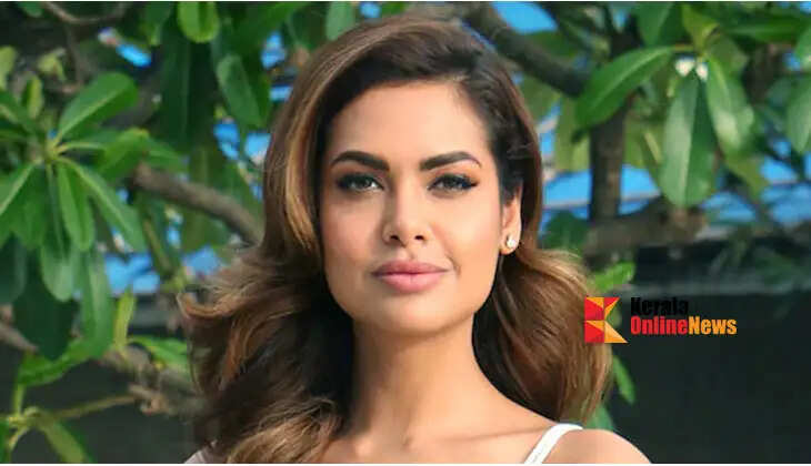 Now in Abu Dhabi, safe: Esha Gupta
