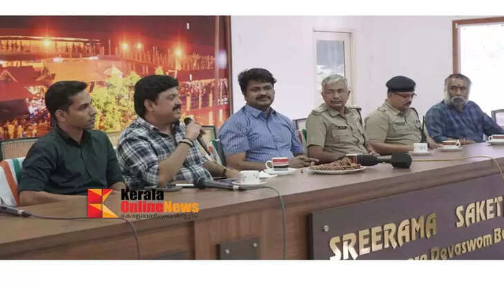 900 buses ready for Makaravilakku KSRTC has provided excellent service during Sabarimala season Minister KB Ganesh Kumar