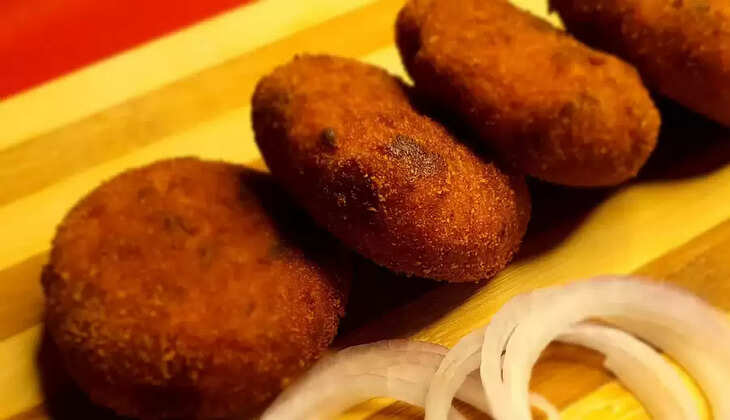 meat cutlet