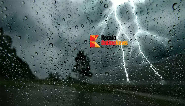 rain