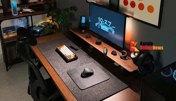 Could a small change on your desk bring great relief? Let&rsquo;s organize your workspace.