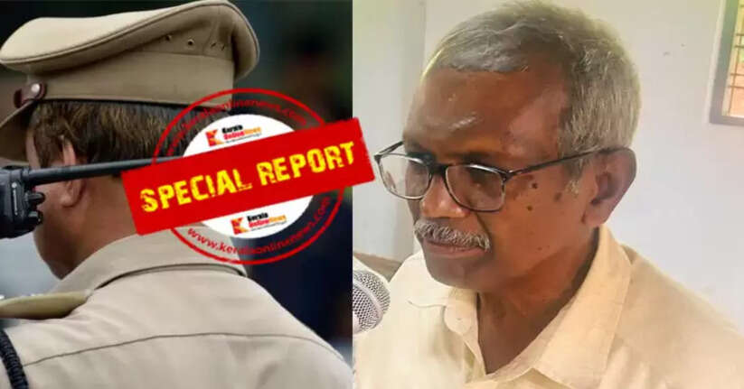 Fifty years since the declaration of Emergency on June 25: Raveendran still remembers the dark days of police brutality