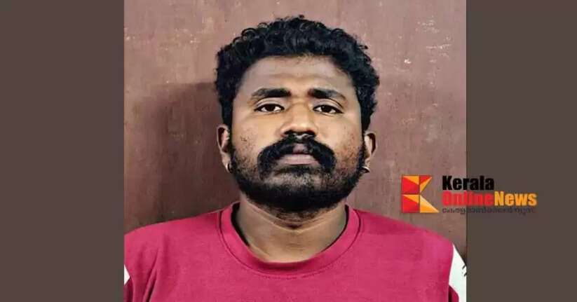 Youth arrested with four grams of methamphetamine in Thrissur