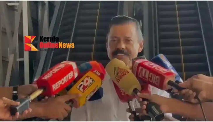The previous government did not join the PM Shri project: Chief Minister is lying, says MV Govindan Master