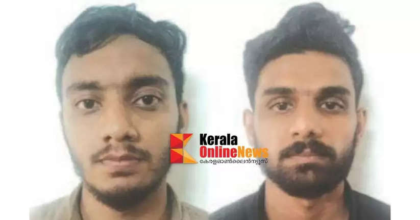 Two members of the gang who committed massive SIM card fraud were arrested in Mattannur