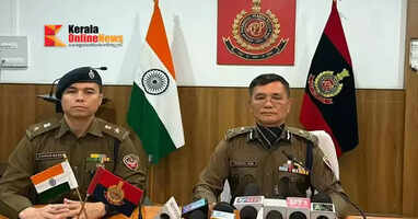 Secret information was collected from Arunachal Pradesh and handed over to people in Pakistan; Two more Kashmiris arrested