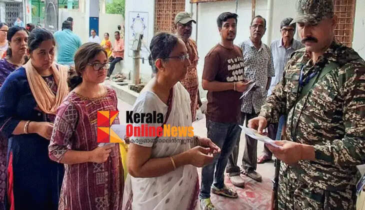 West Bengal Assembly elections; Clashes and lathicharge in various places