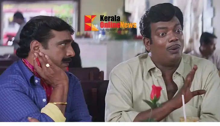 Hero Salimettan in Pulivaal Kalyanam: Jayasurya