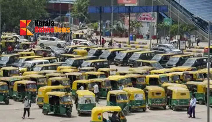 Three-day auto-taxi strike begins in Delhi