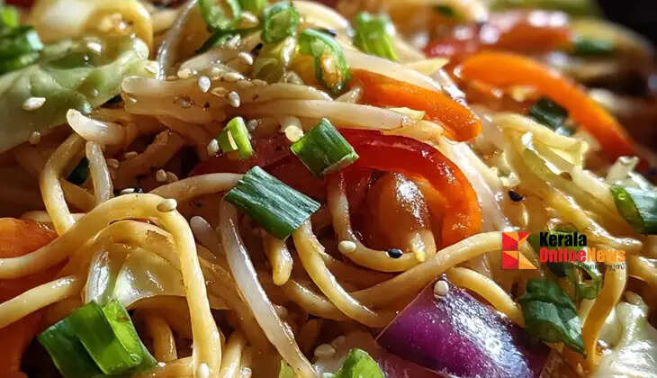 VegetableHakkaNoodles