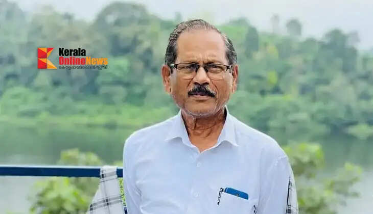 Senior CPM leader B.K. Khader has passed away.