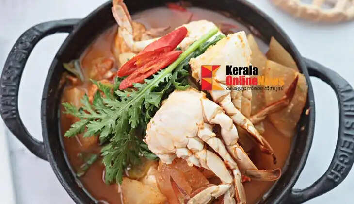 special crab soup