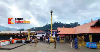 Coin counting delayed due to staff shortage at Sabarimala Bhandaram Show