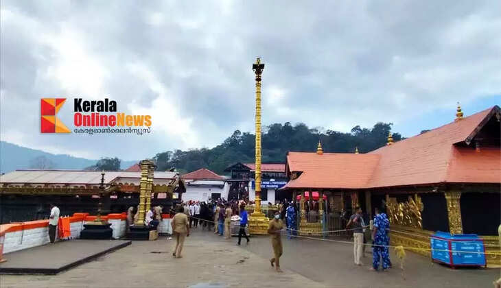 Coin counting delayed due to staff shortage at Sabarimala Bhandaram Show