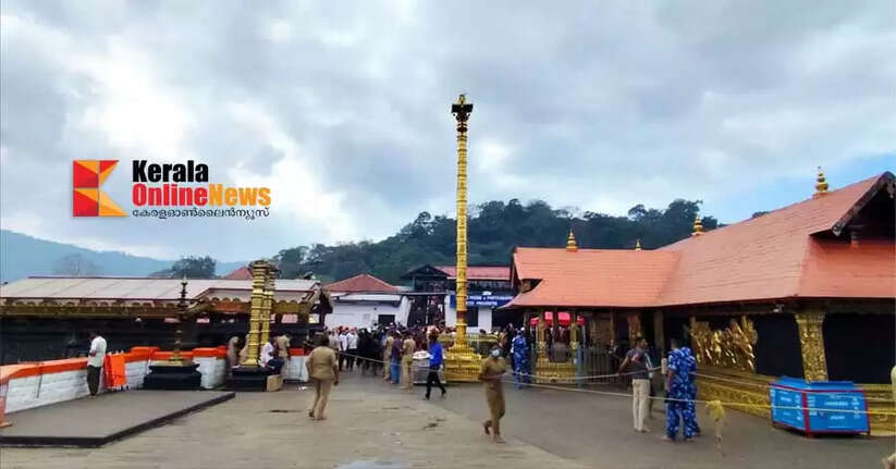 Coin counting delayed due to staff shortage at Sabarimala Bhandaram Show