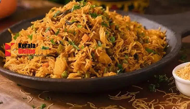 Semiya biryani