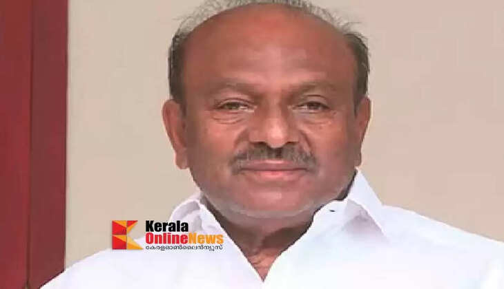 Sabarimala gold theft case Former Devaswom Board member KP Shankaradas arrested