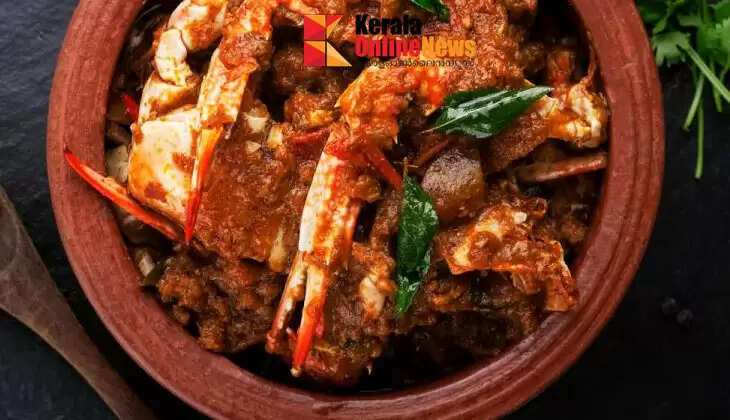 Unusual Taste from Ordinary Ingredients: Crab Roast Recipe