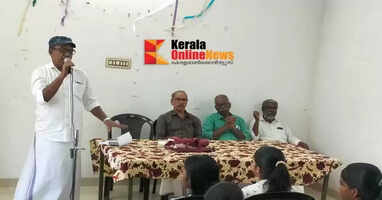 Sargotsavam literary competitions held