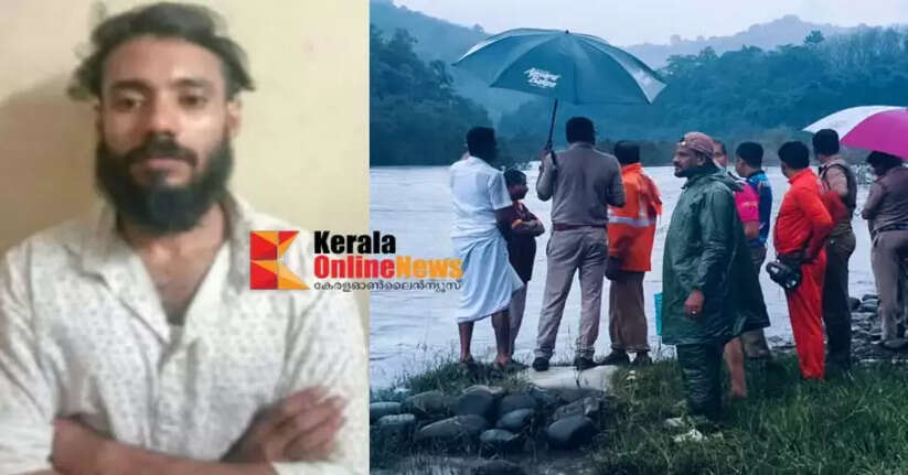 Body of Rahim found after jumping into river during police vehicle inspection in Kannur