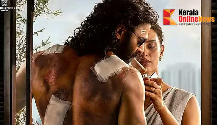 Prabhas' 'Spirit' release date out