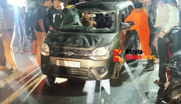 Excise official suspended for driving under the influence in Thiruvananthapuram
