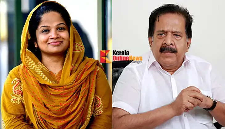 'If you bite a viper on the tongue, the intoxication will wear off and there won't be a single person left'; Dr. Shimna Aziz opposes Home Minister's remark